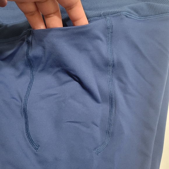 Under Armour Fitted High Rise Ankle Leggings sz XS - Picture 6 of 8